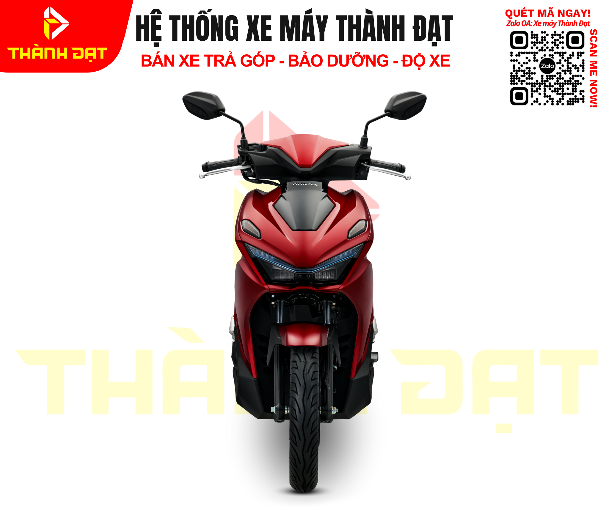 Ảnh xe Callisto 110